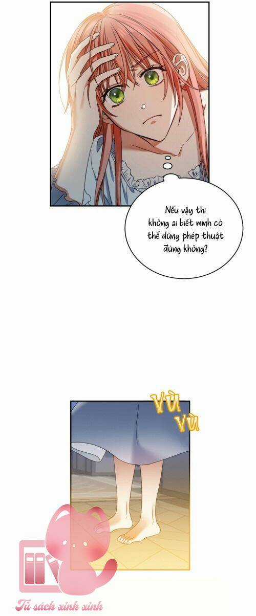 Quyến Rũ Người Tình Của Tiểu Thư Nhà Bá Tước Chapter 1 trang 30