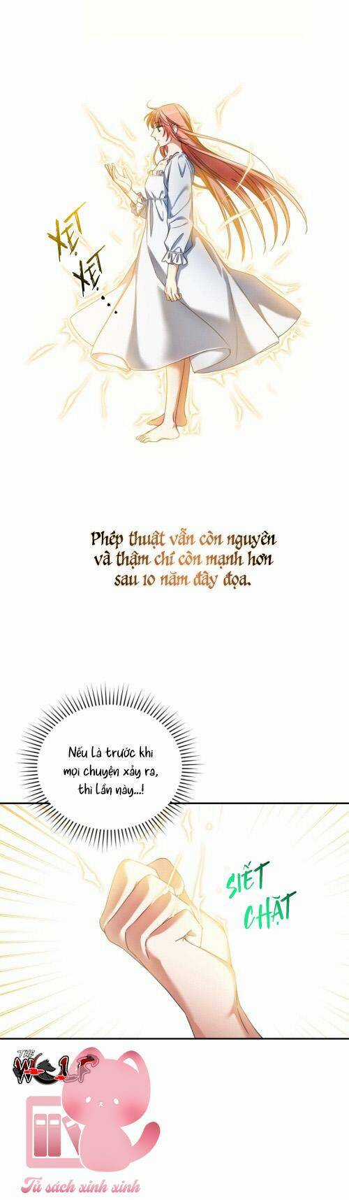 Quyến Rũ Người Tình Của Tiểu Thư Nhà Bá Tước Chapter 1 trang 31