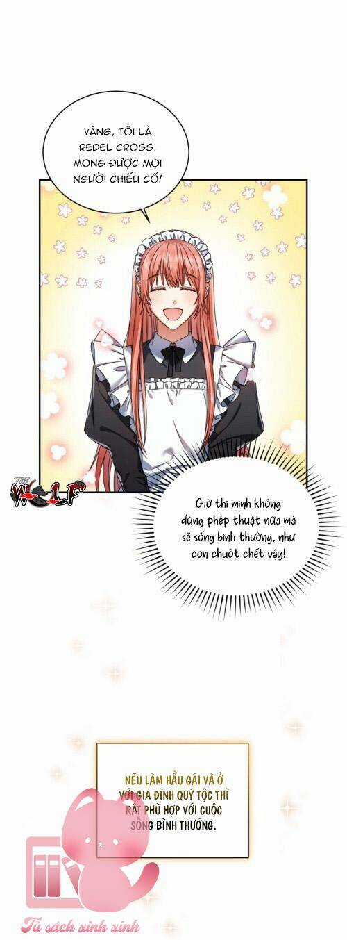 Quyến Rũ Người Tình Của Tiểu Thư Nhà Bá Tước Chapter 1 trang 33