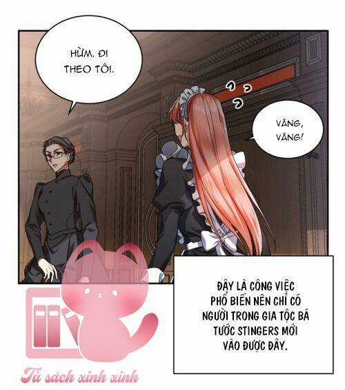 Quyến Rũ Người Tình Của Tiểu Thư Nhà Bá Tước Chapter 1 trang 34