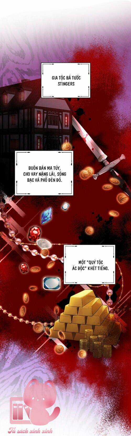 Quyến Rũ Người Tình Của Tiểu Thư Nhà Bá Tước Chapter 1 trang 35