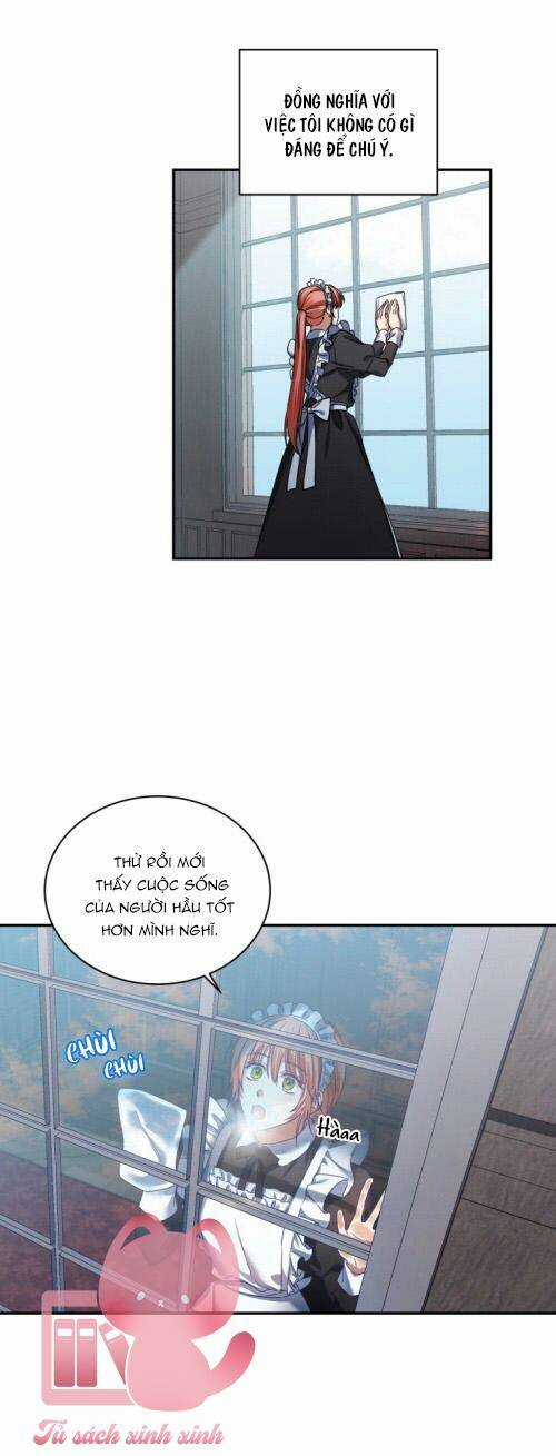 Quyến Rũ Người Tình Của Tiểu Thư Nhà Bá Tước Chapter 1 trang 37