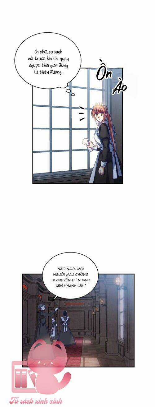 Quyến Rũ Người Tình Của Tiểu Thư Nhà Bá Tước Chapter 1 trang 38