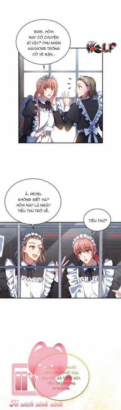 Quyến Rũ Người Tình Của Tiểu Thư Nhà Bá Tước Chapter 1 trang 39