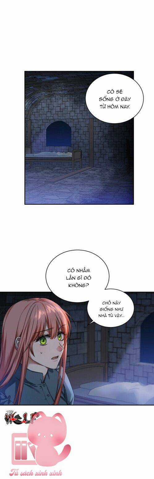 Quyến Rũ Người Tình Của Tiểu Thư Nhà Bá Tước Chapter 1 trang 4