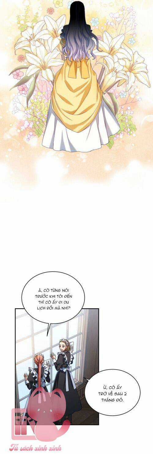 Quyến Rũ Người Tình Của Tiểu Thư Nhà Bá Tước Chapter 1 trang 40