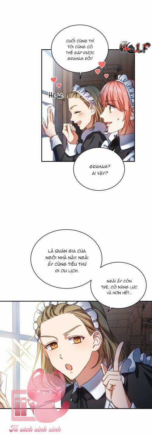 Quyến Rũ Người Tình Của Tiểu Thư Nhà Bá Tước Chapter 1 trang 41