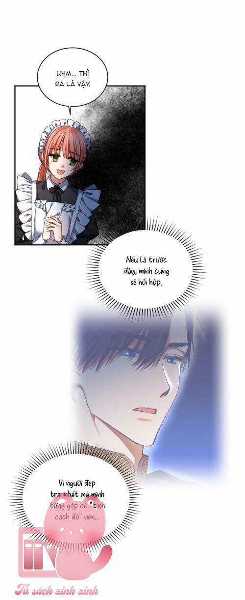 Quyến Rũ Người Tình Của Tiểu Thư Nhà Bá Tước Chapter 1 trang 43