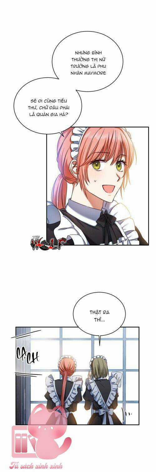 Quyến Rũ Người Tình Của Tiểu Thư Nhà Bá Tước Chapter 1 trang 44