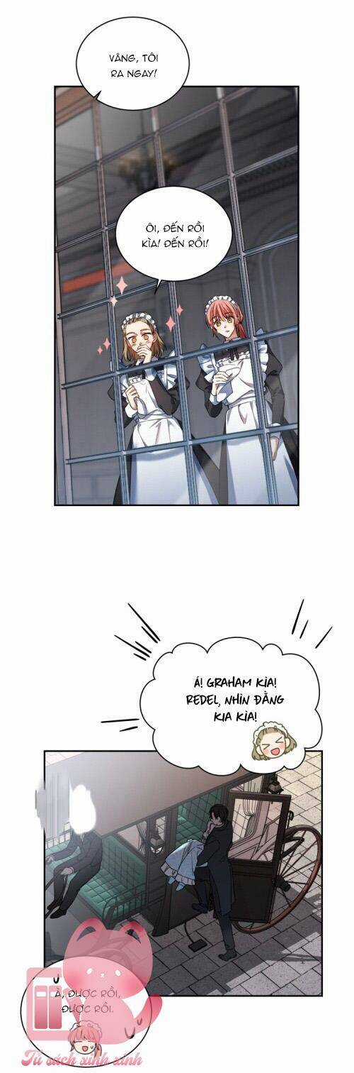 Quyến Rũ Người Tình Của Tiểu Thư Nhà Bá Tước Chapter 1 trang 45