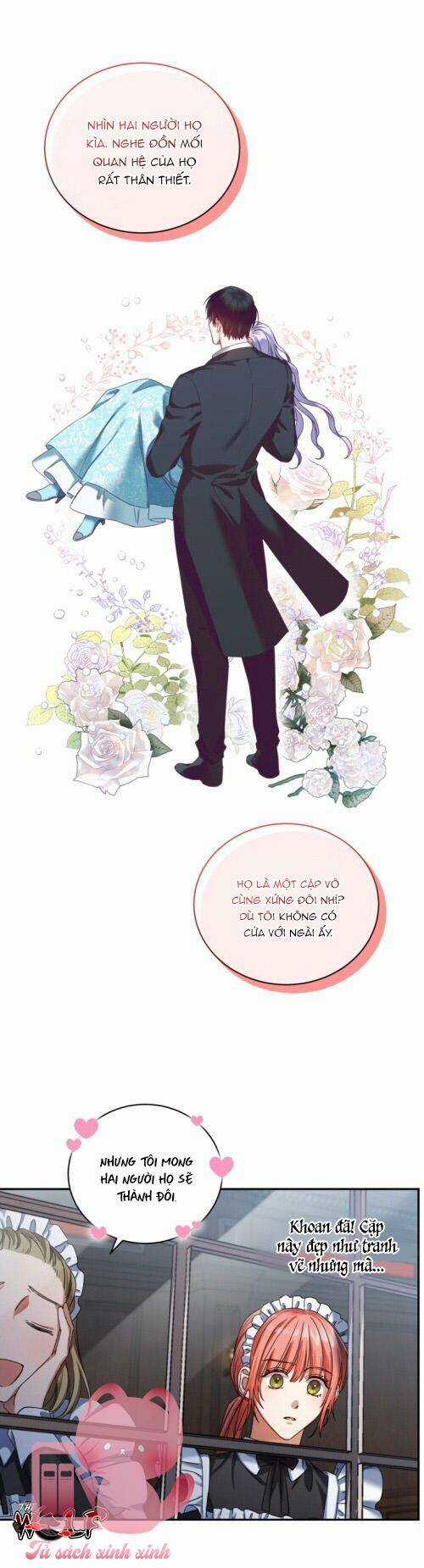 Quyến Rũ Người Tình Của Tiểu Thư Nhà Bá Tước Chapter 1 trang 46