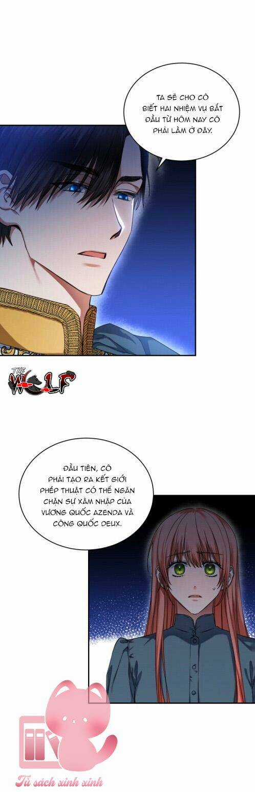 Quyến Rũ Người Tình Của Tiểu Thư Nhà Bá Tước Chapter 1 trang 6