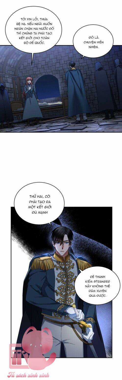 Quyến Rũ Người Tình Của Tiểu Thư Nhà Bá Tước Chapter 1 trang 7