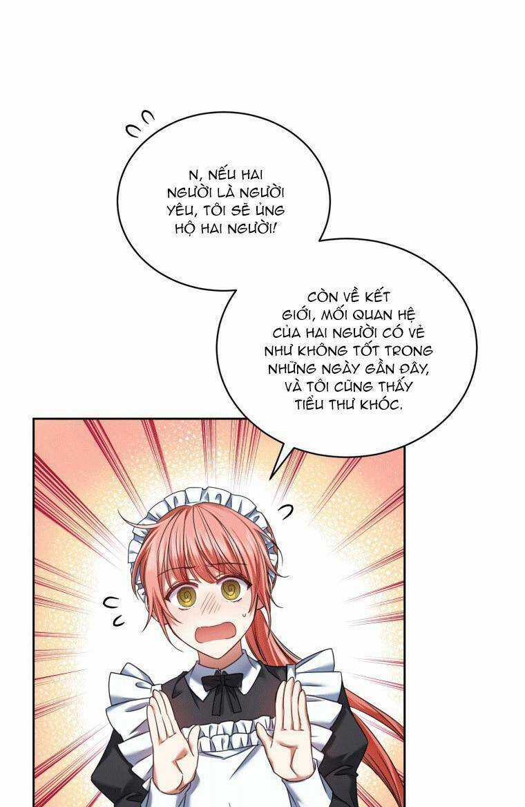 Quyến Rũ Người Tình Của Tiểu Thư Nhà Bá Tước Chapter 10 trang 15