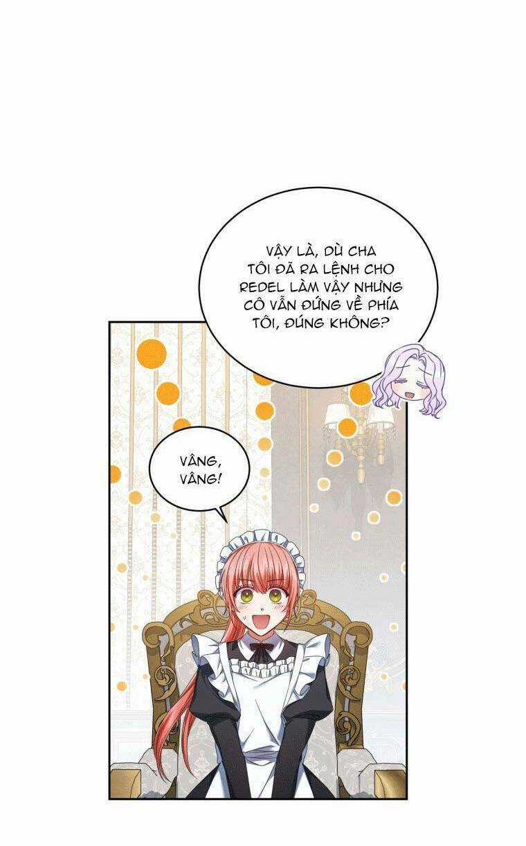 Quyến Rũ Người Tình Của Tiểu Thư Nhà Bá Tước Chapter 10 trang 20