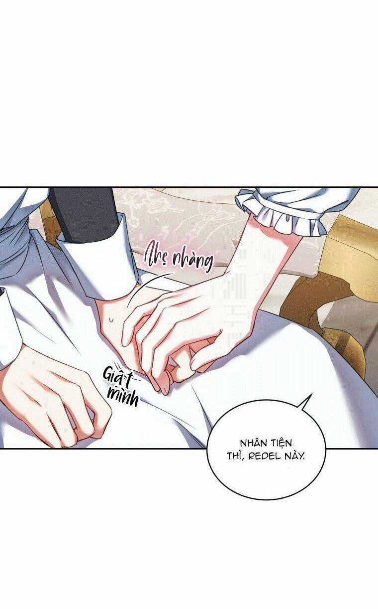 Quyến Rũ Người Tình Của Tiểu Thư Nhà Bá Tước Chapter 10 trang 21