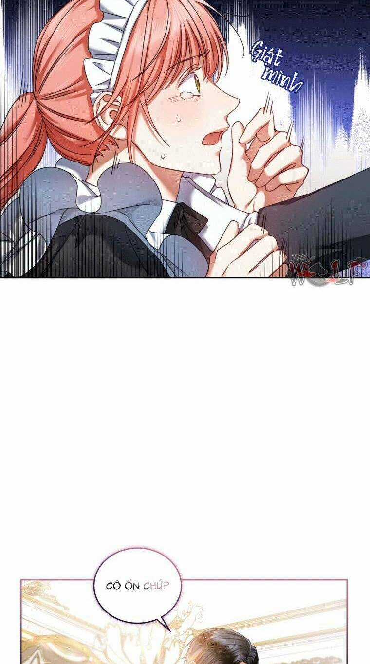 Quyến Rũ Người Tình Của Tiểu Thư Nhà Bá Tước Chapter 10 trang 4