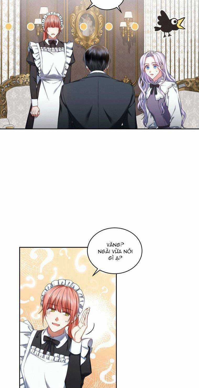 Quyến Rũ Người Tình Của Tiểu Thư Nhà Bá Tước Chapter 10 trang 41