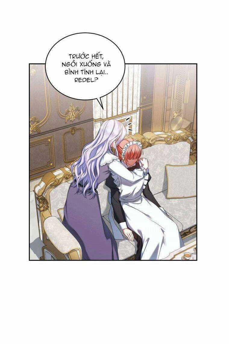 Quyến Rũ Người Tình Của Tiểu Thư Nhà Bá Tước Chapter 10 trang 48