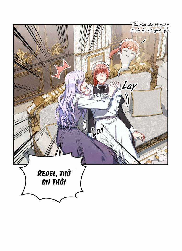 Quyến Rũ Người Tình Của Tiểu Thư Nhà Bá Tước Chapter 10 trang 49