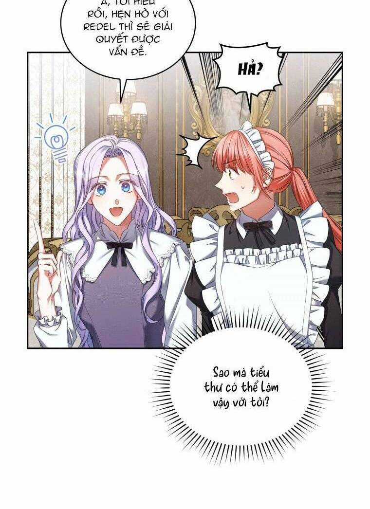 Quyến Rũ Người Tình Của Tiểu Thư Nhà Bá Tước Chapter 10 trang 54