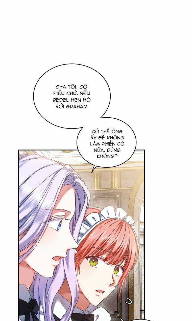 Quyến Rũ Người Tình Của Tiểu Thư Nhà Bá Tước Chapter 10 trang 55