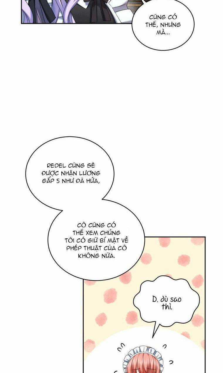 Quyến Rũ Người Tình Của Tiểu Thư Nhà Bá Tước Chapter 10 trang 56