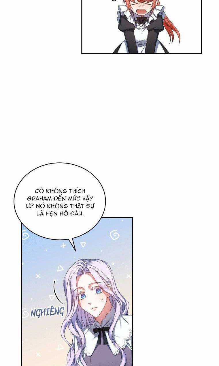 Quyến Rũ Người Tình Của Tiểu Thư Nhà Bá Tước Chapter 10 trang 57