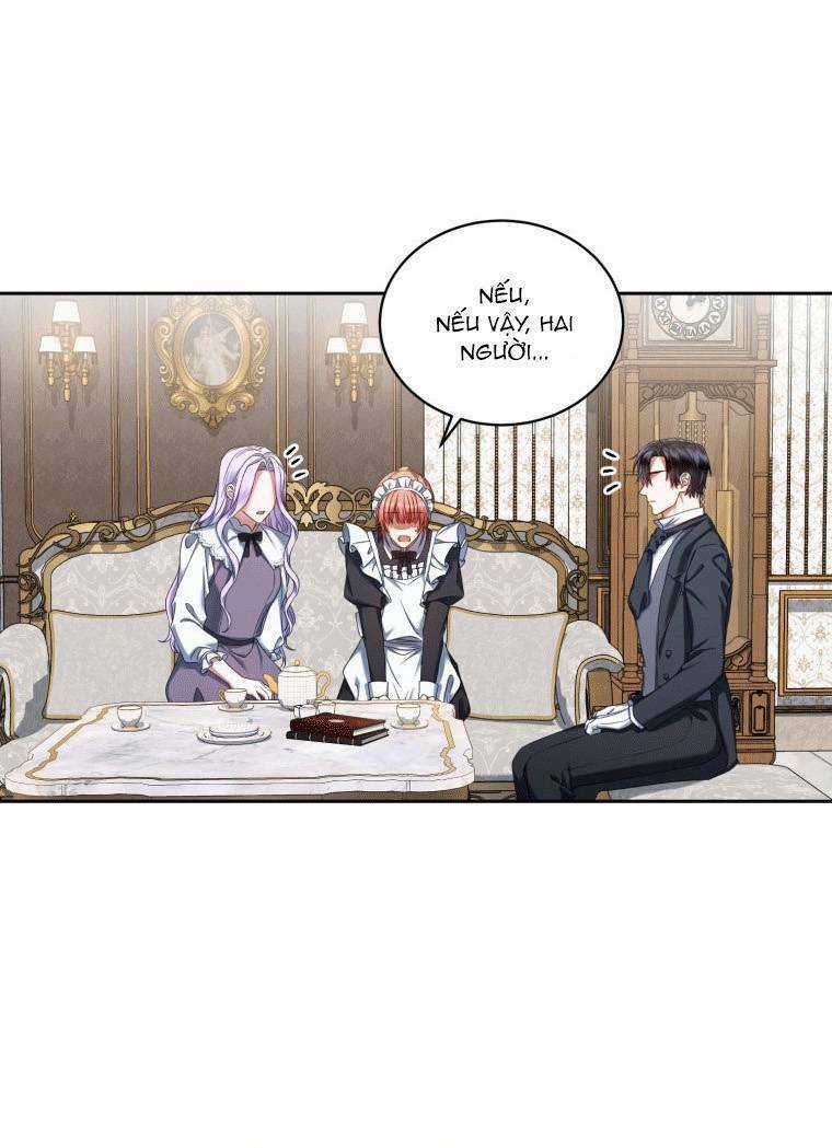 Quyến Rũ Người Tình Của Tiểu Thư Nhà Bá Tước Chapter 10 trang 61