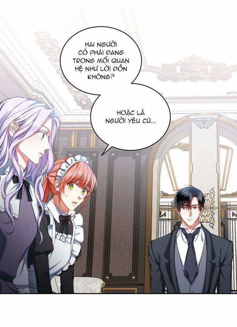 Quyến Rũ Người Tình Của Tiểu Thư Nhà Bá Tước Chapter 10 trang 62