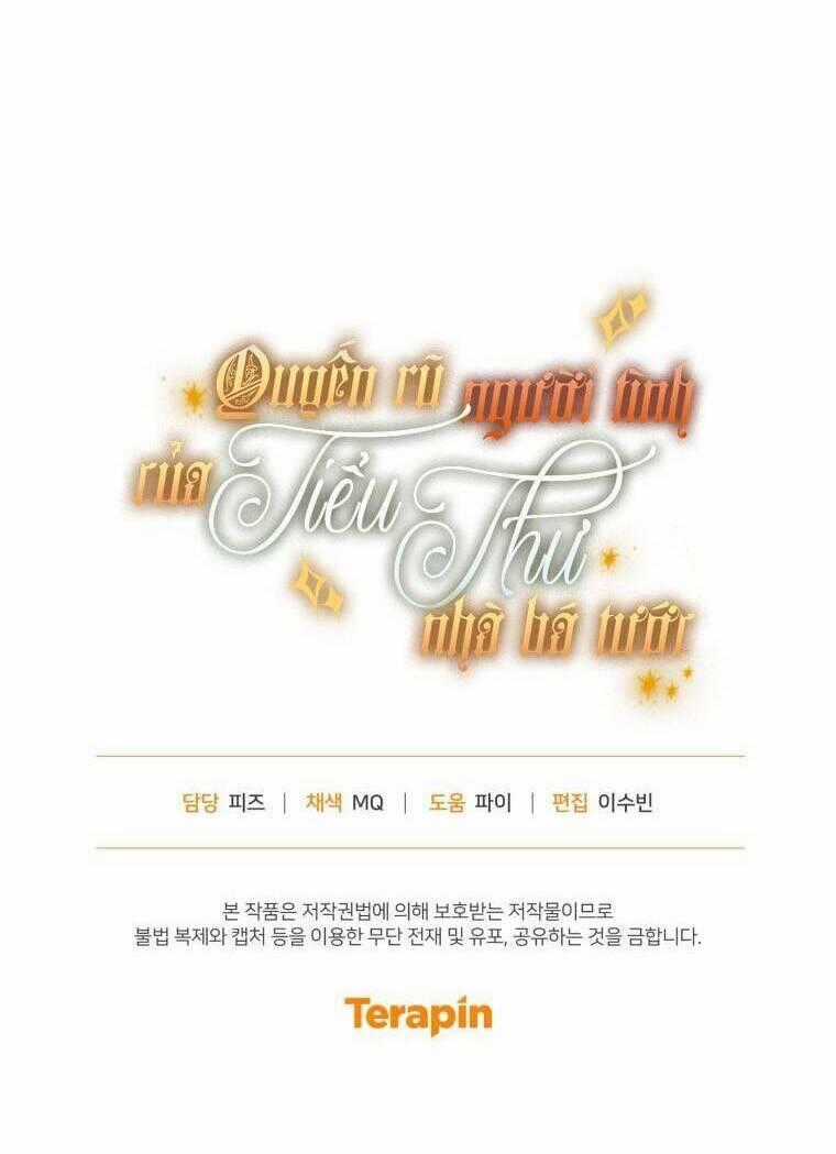 Quyến Rũ Người Tình Của Tiểu Thư Nhà Bá Tước Chapter 10 trang 66