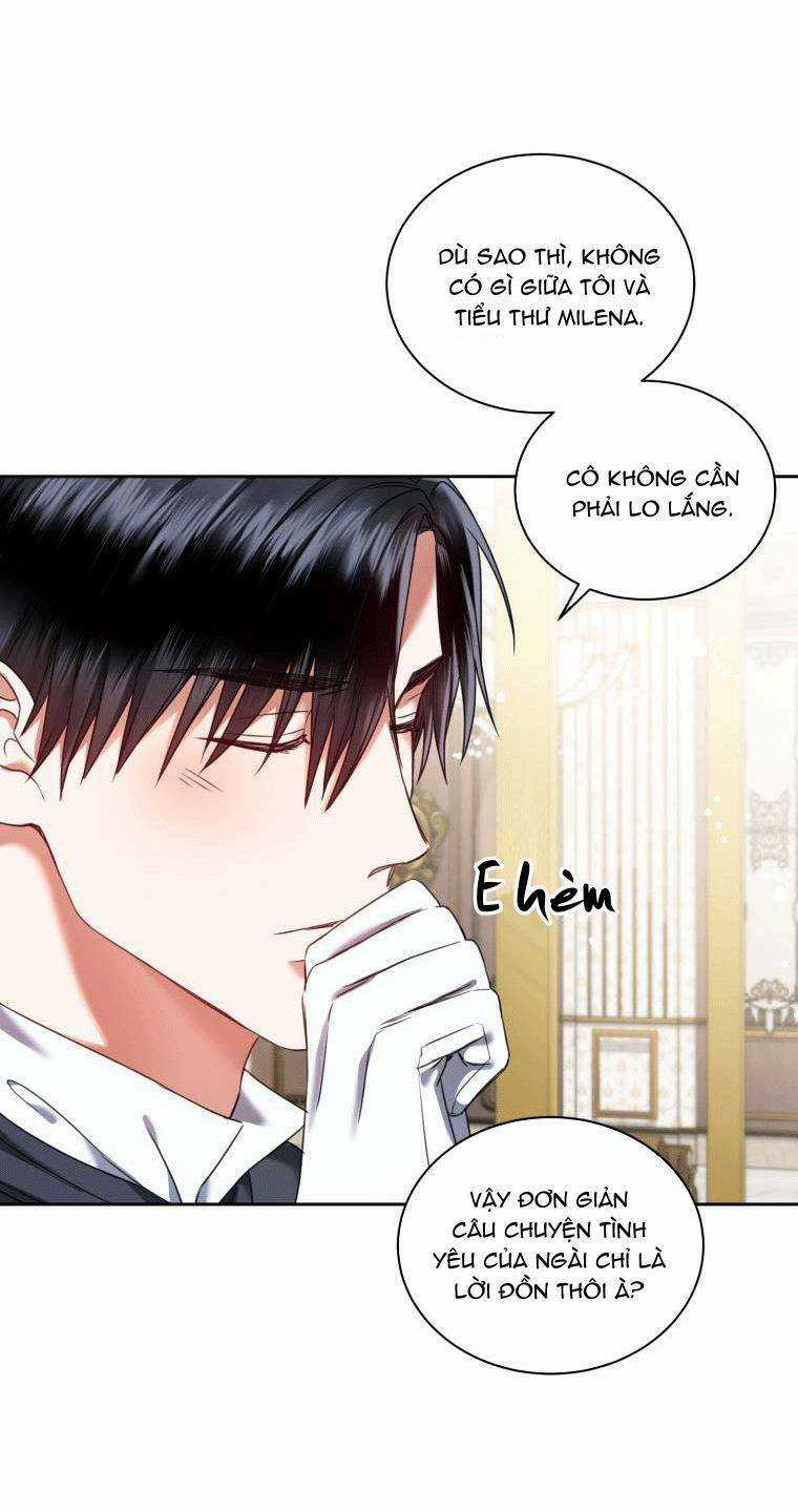 Quyến Rũ Người Tình Của Tiểu Thư Nhà Bá Tước Chapter 11 trang 15