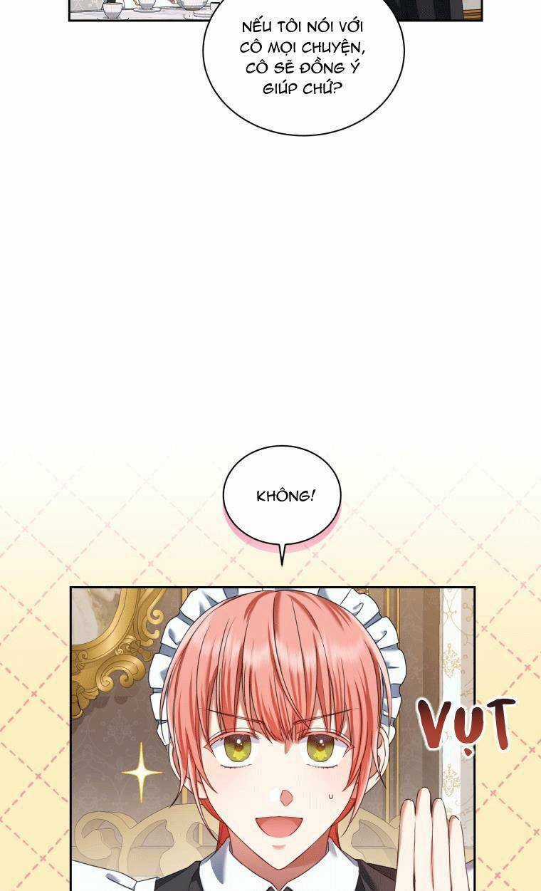 Quyến Rũ Người Tình Của Tiểu Thư Nhà Bá Tước Chapter 11 trang 17