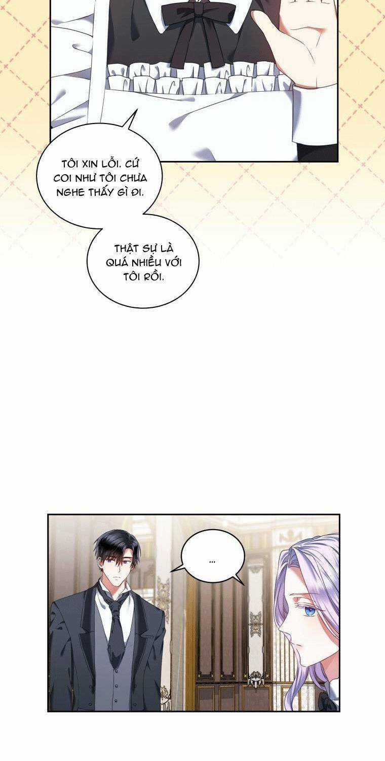 Quyến Rũ Người Tình Của Tiểu Thư Nhà Bá Tước Chapter 11 trang 18