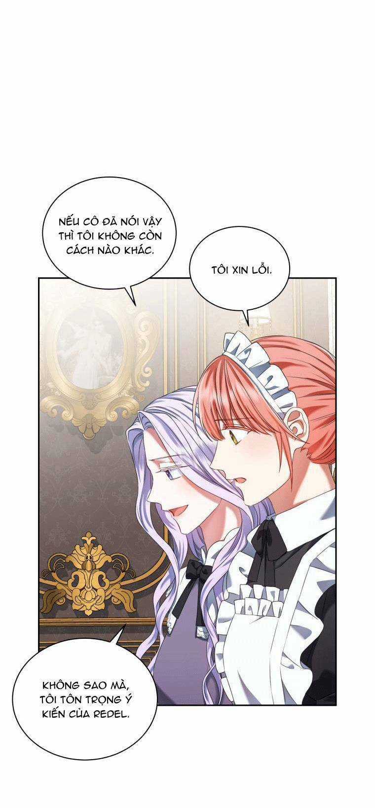 Quyến Rũ Người Tình Của Tiểu Thư Nhà Bá Tước Chapter 11 trang 19