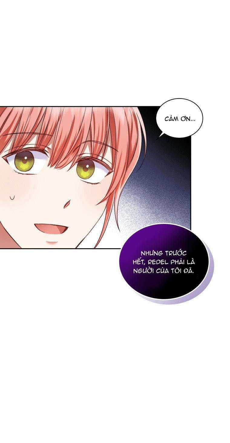 Quyến Rũ Người Tình Của Tiểu Thư Nhà Bá Tước Chapter 11 trang 20