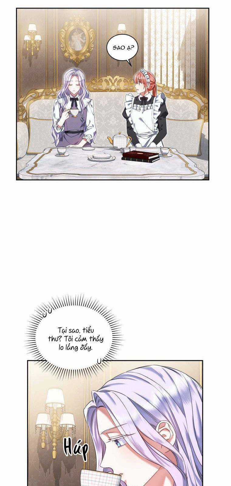 Quyến Rũ Người Tình Của Tiểu Thư Nhà Bá Tước Chapter 11 trang 21