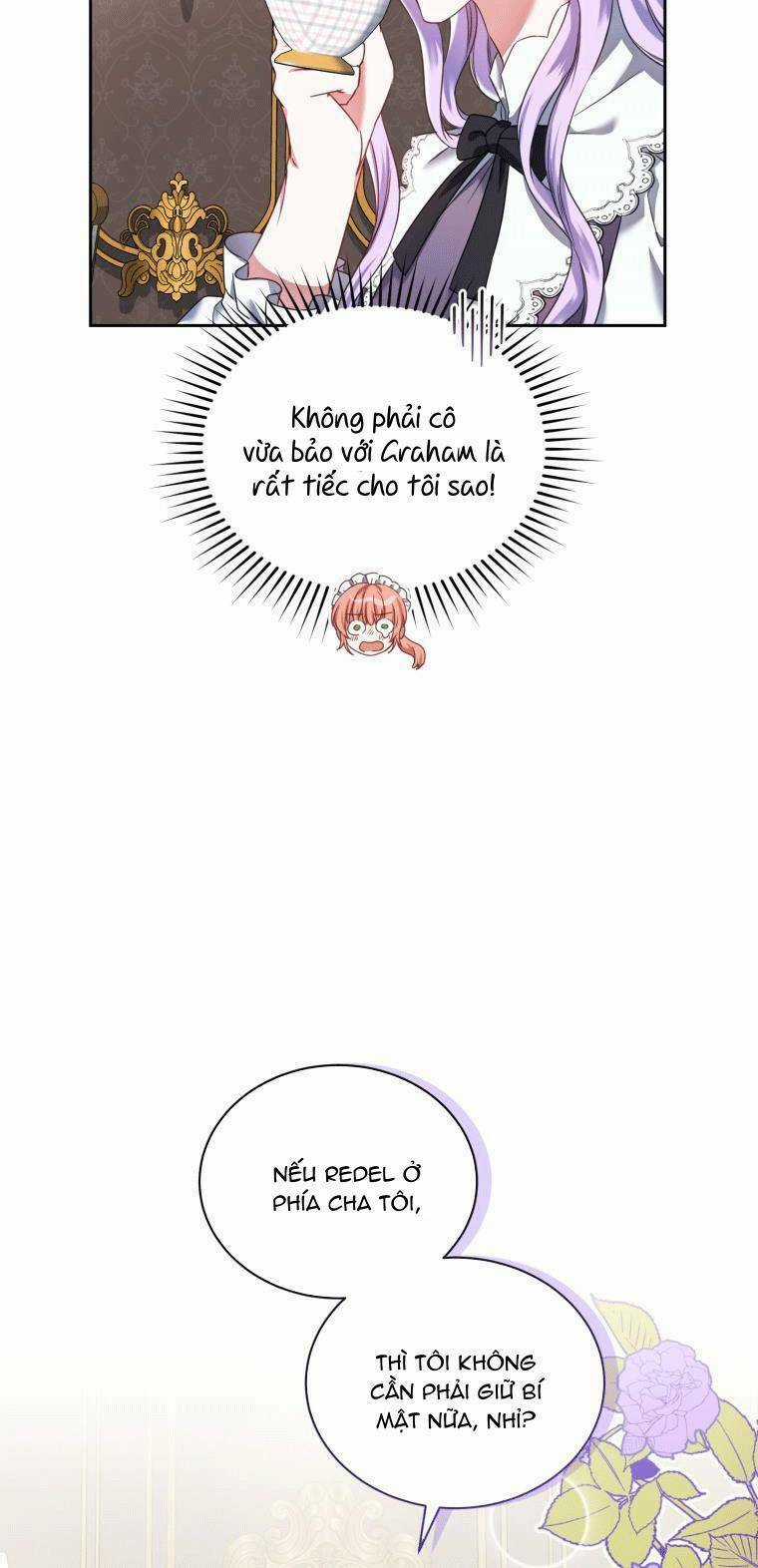 Quyến Rũ Người Tình Của Tiểu Thư Nhà Bá Tước Chapter 11 trang 22