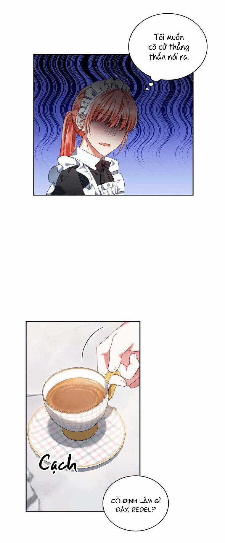 Quyến Rũ Người Tình Của Tiểu Thư Nhà Bá Tước Chapter 11 trang 24