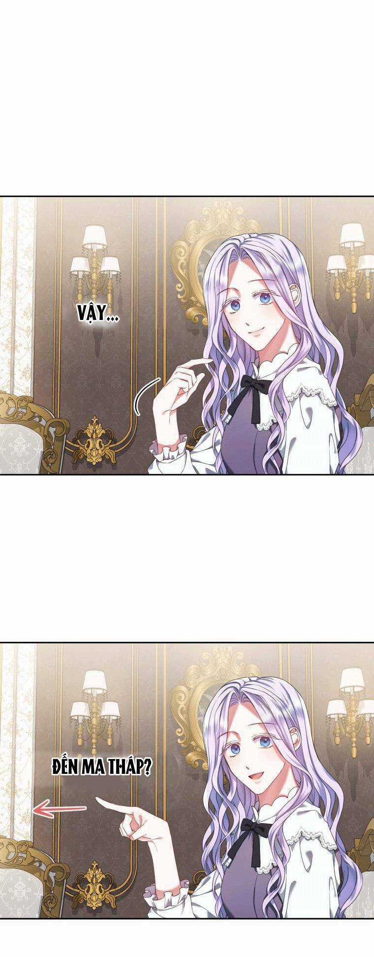 Quyến Rũ Người Tình Của Tiểu Thư Nhà Bá Tước Chapter 11 trang 25