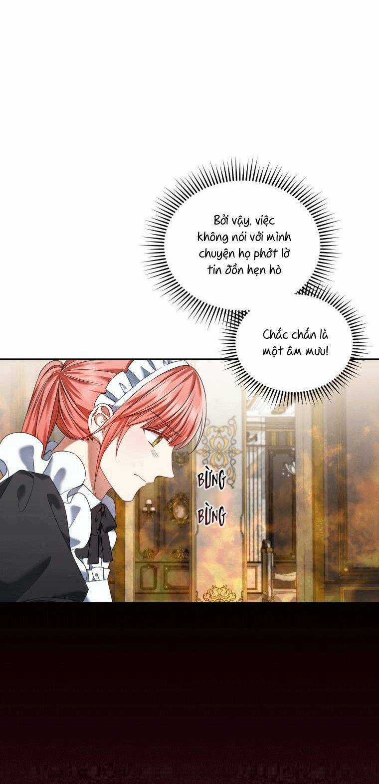 Quyến Rũ Người Tình Của Tiểu Thư Nhà Bá Tước Chapter 11 trang 28