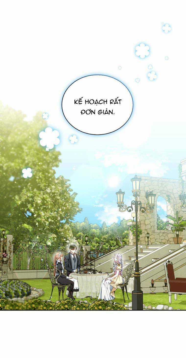 Quyến Rũ Người Tình Của Tiểu Thư Nhà Bá Tước Chapter 11 trang 32