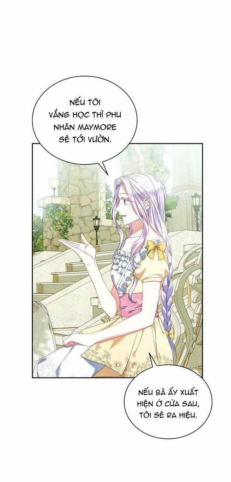 Quyến Rũ Người Tình Của Tiểu Thư Nhà Bá Tước Chapter 11 trang 33