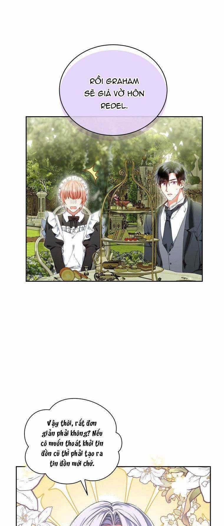 Quyến Rũ Người Tình Của Tiểu Thư Nhà Bá Tước Chapter 11 trang 34