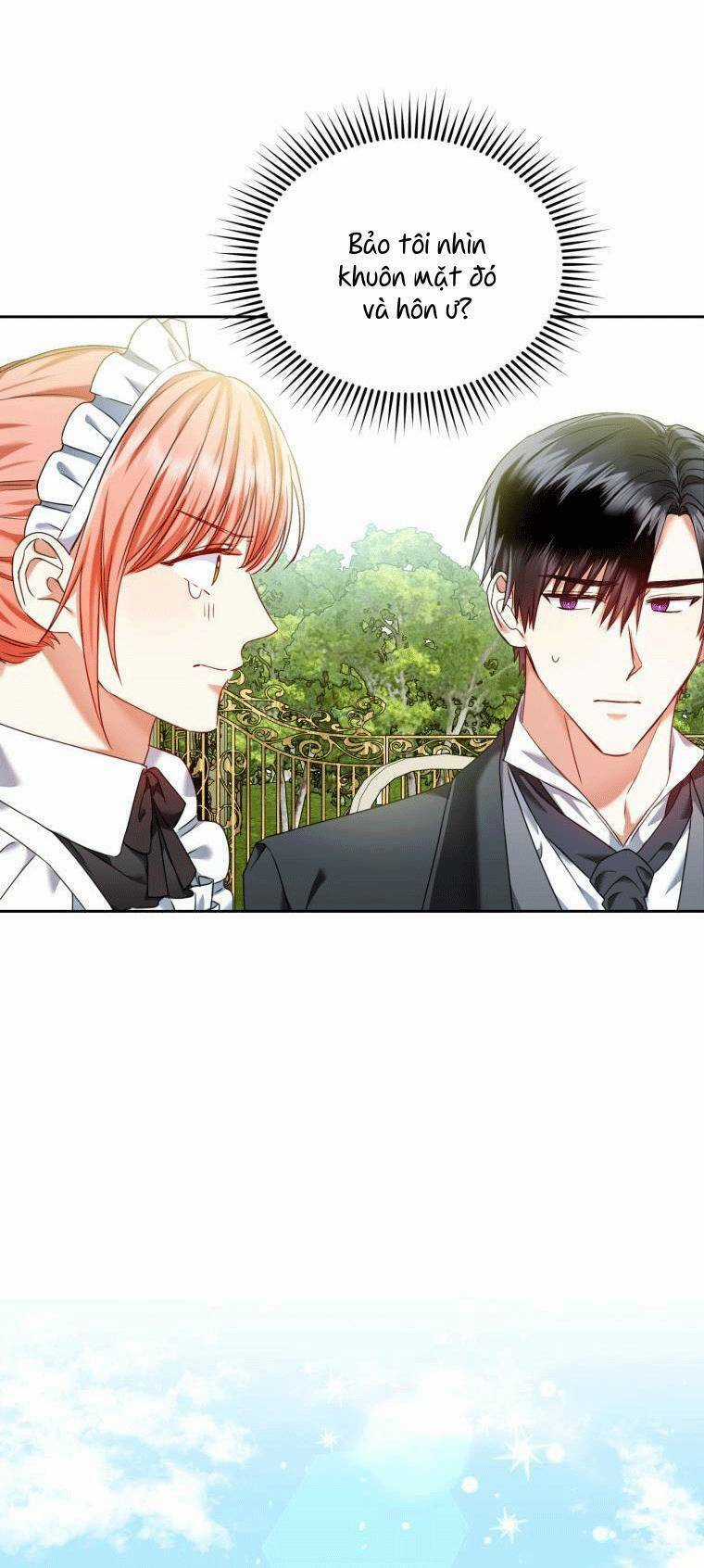 Quyến Rũ Người Tình Của Tiểu Thư Nhà Bá Tước Chapter 11 trang 36