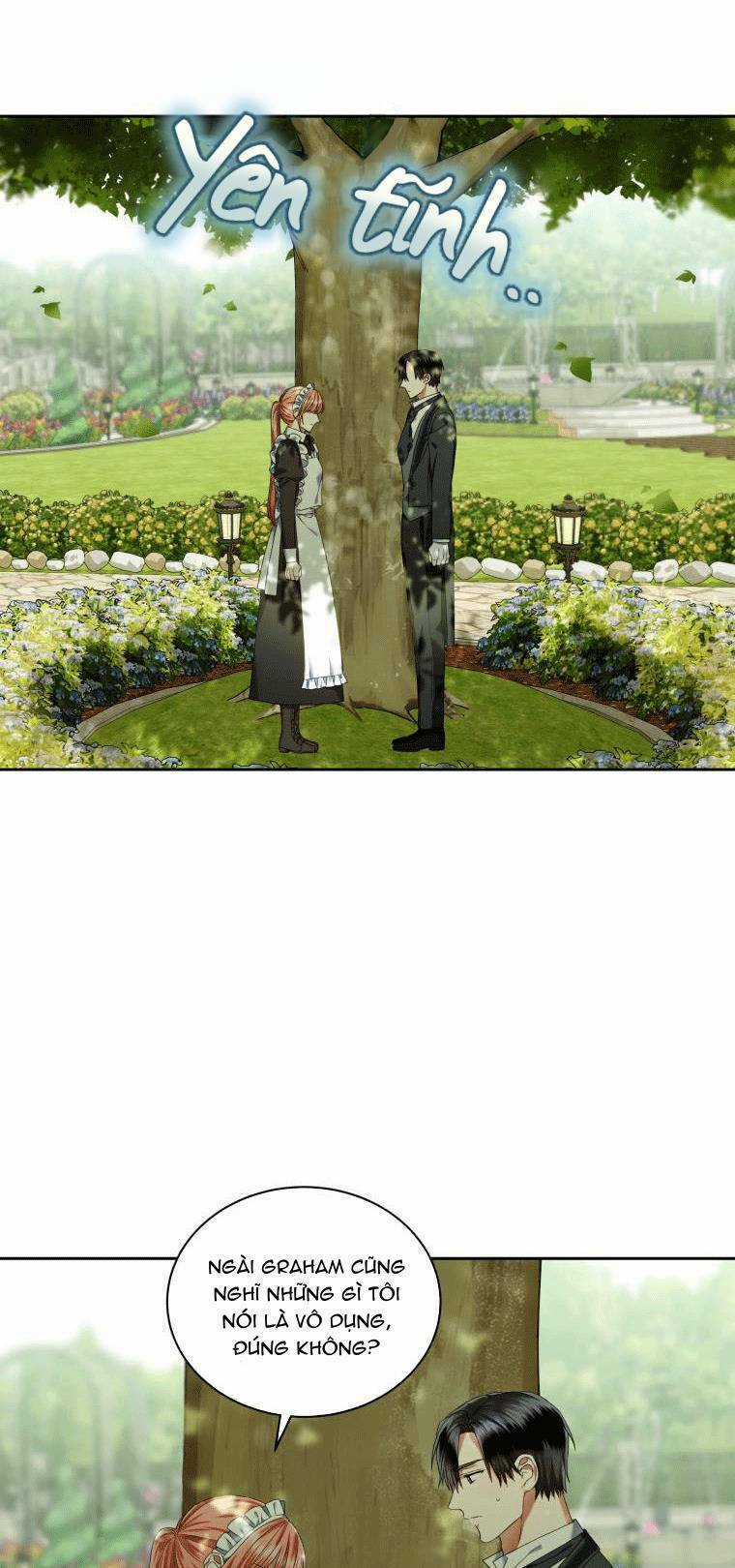 Quyến Rũ Người Tình Của Tiểu Thư Nhà Bá Tước Chapter 11 trang 39