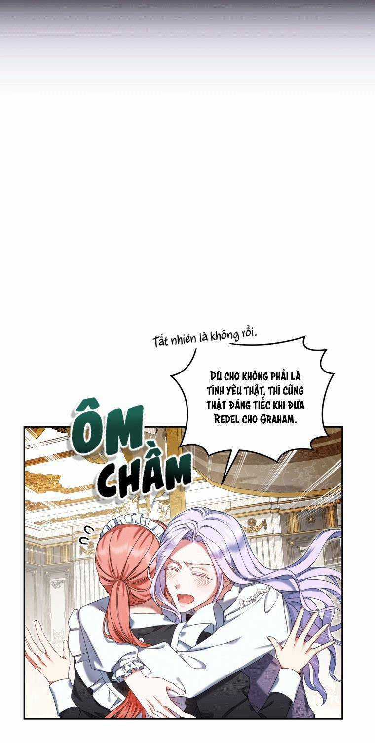 Quyến Rũ Người Tình Của Tiểu Thư Nhà Bá Tước Chapter 11 trang 4