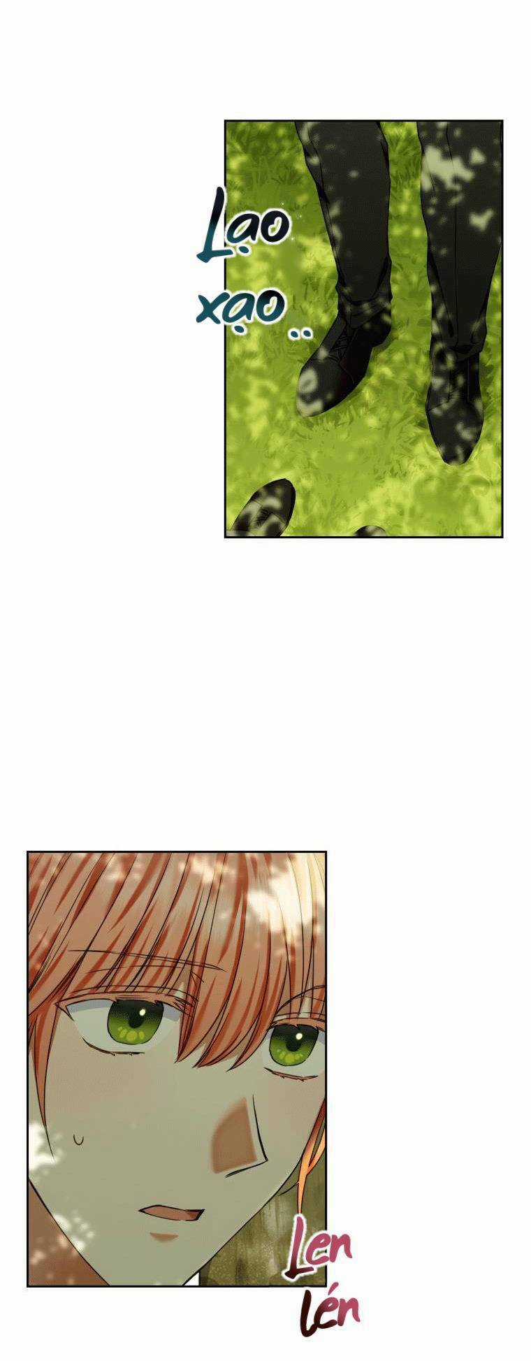 Quyến Rũ Người Tình Của Tiểu Thư Nhà Bá Tước Chapter 11 trang 41