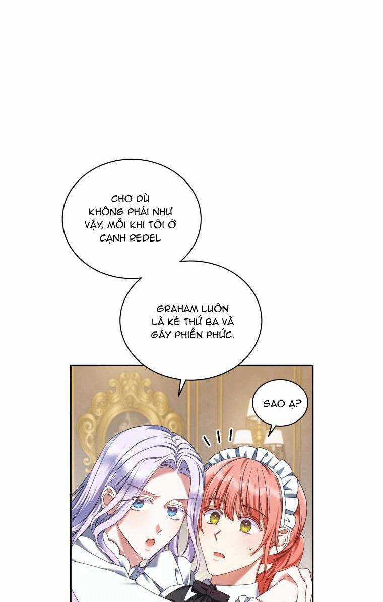 Quyến Rũ Người Tình Của Tiểu Thư Nhà Bá Tước Chapter 11 trang 5