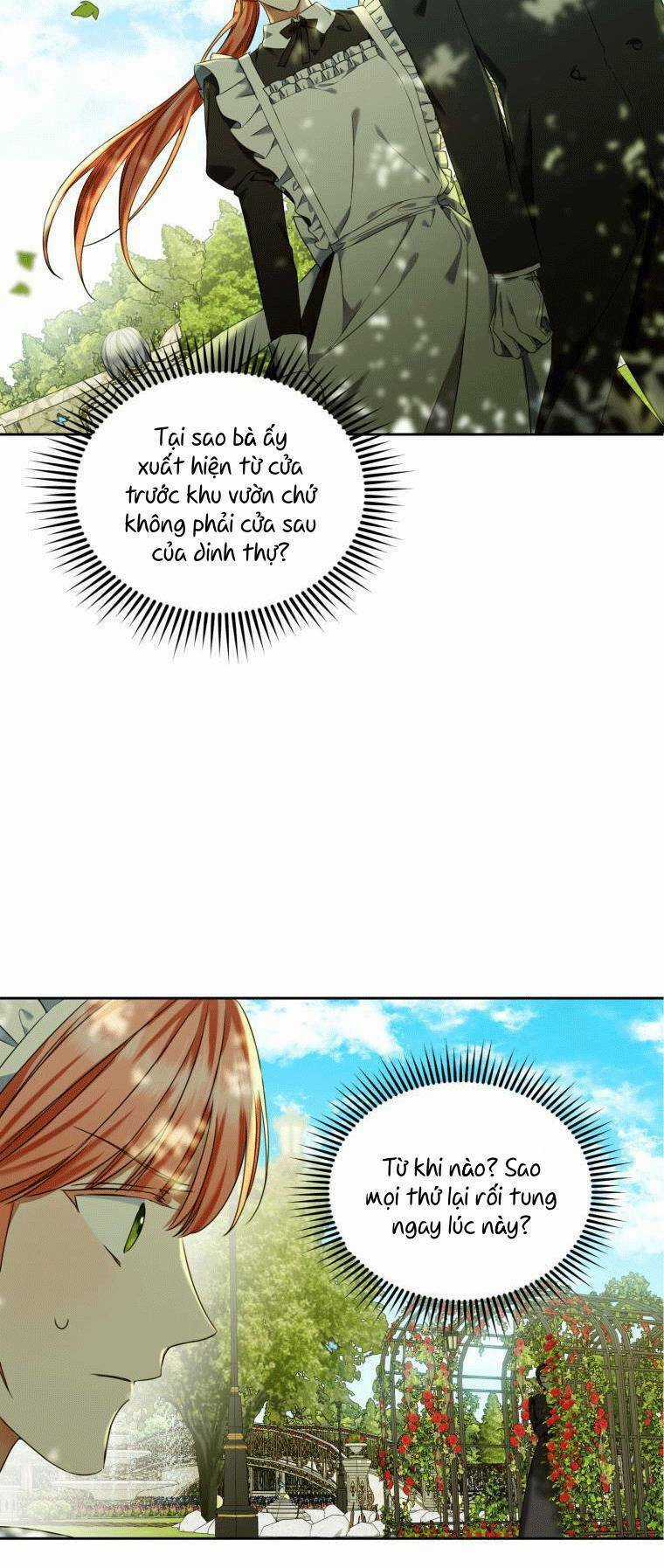 Quyến Rũ Người Tình Của Tiểu Thư Nhà Bá Tước Chapter 11 trang 55